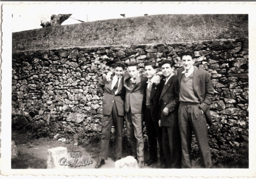 1955 - En Pedras Brancas